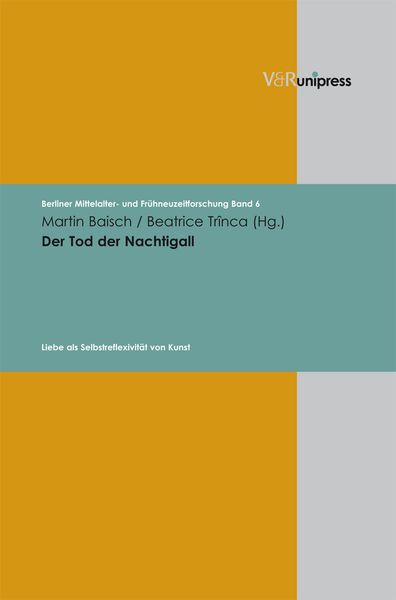 Produktbild: Der Tod der Nachtigall