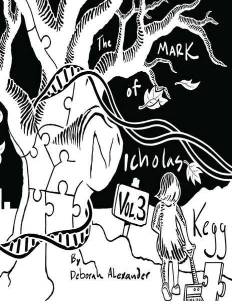 Produktbild: The Mark Of Nicholas Kegg - Volume 3