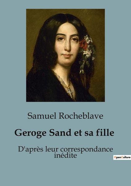 Produktbild: Geroge Sand et sa fille