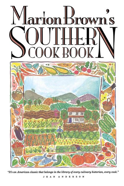 Produktbild: Marion Brown's Southern Cook Book