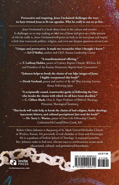 Produktbild: Jesus Unchained