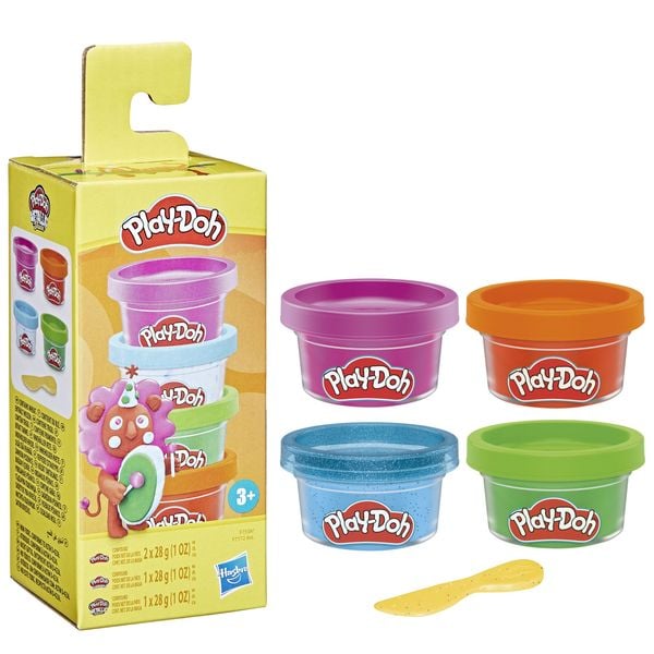 Produktbild: Play-Doh Mini Farbenpack