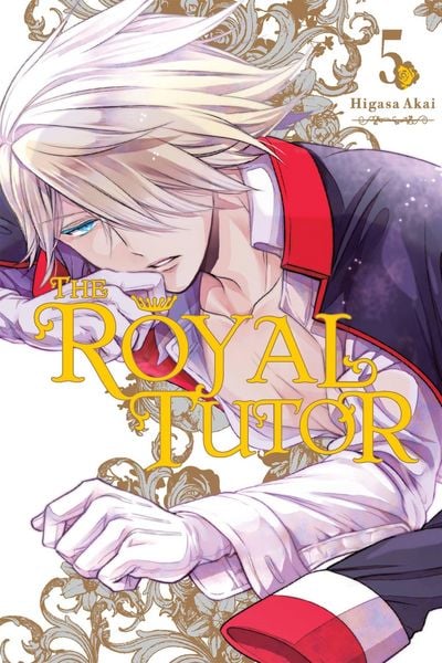 Produktbild: The Royal Tutor, Vol. 5