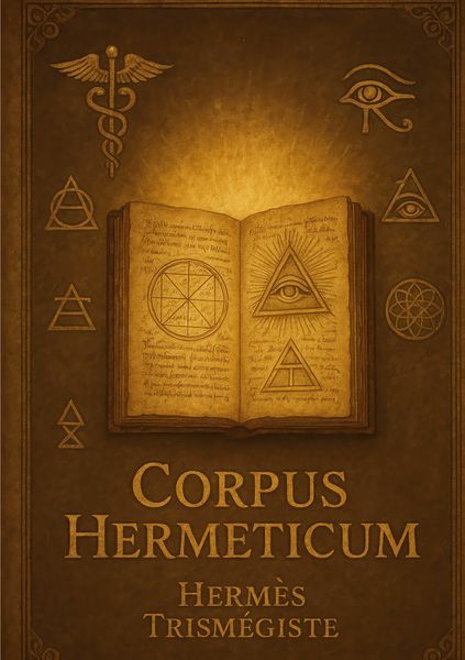 Produktbild: Corpus Hermeticum