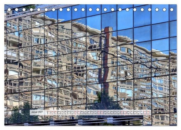 Produktbild: Lyon - C`est si bon Impressionen aus der kulinarischen Hauptstadt Frankreichs (Tischkalender 2027 DIN A5 quer), CALVENDO Monatskalender