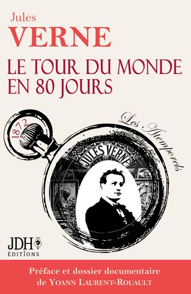 Produktbild: Le tour du monde en 80 jours