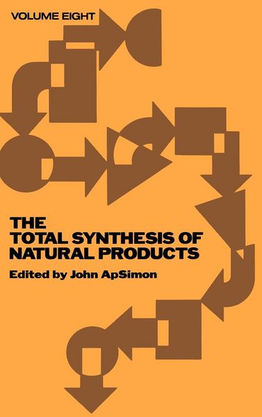 Produktbild: Total Synth Natural Products V 8