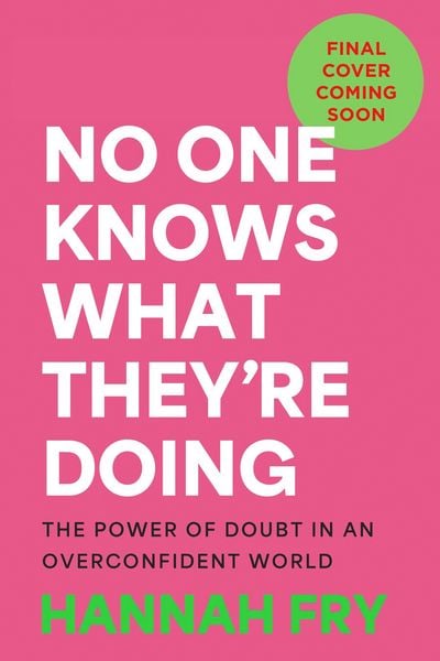 Produktbild: No One Knows What They're Doing