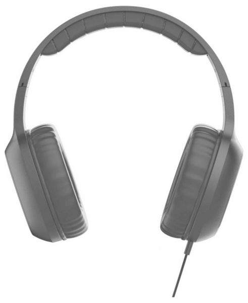 Produktbild: Hama Fun II Over Ear Kopfh&ouml;rer kabelgebunden Schwarz