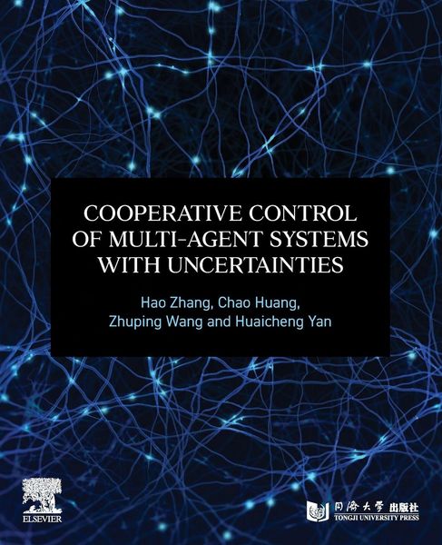 Produktbild: Cooperative Control of Multi-Agent Systems with Uncertainties
