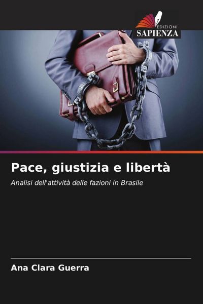 Produktbild: Pace, giustizia e libert&agrave;