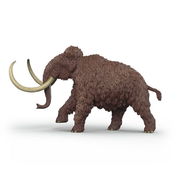 Produktbild: schleich&reg; 15053 - Dinosaurs, Mammut, Tierfigur