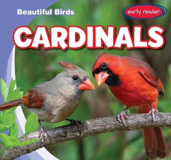Produktbild: Jacobson, B: Cardinals