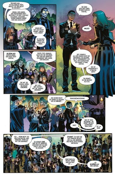 Produktbild: X-Men - Neustart (2. Serie)