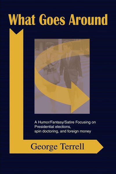Produktbild: What Goes Around