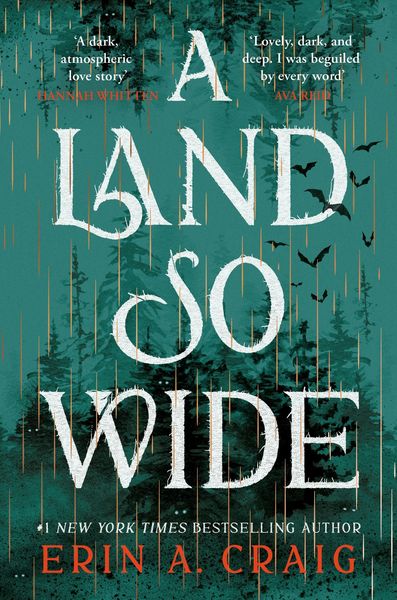 Produktbild: A Land So Wide
