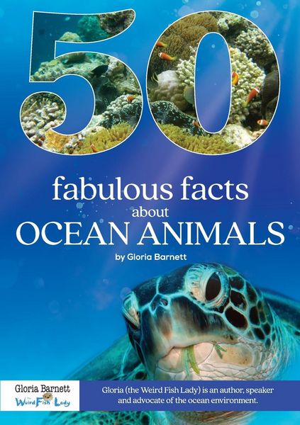 Produktbild: 50 Fabulous Facts About Ocean Animals
