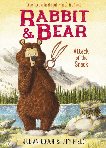 Produktbild: Rabbit and Bear 03: Attack of the Snack