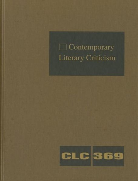 Produktbild: Contemporary Literary Criticism