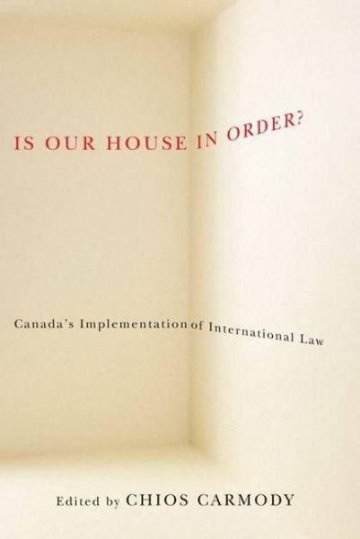 Produktbild: Is Our House in Order?