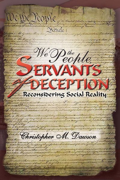 Produktbild: We the People, Servants of Deception