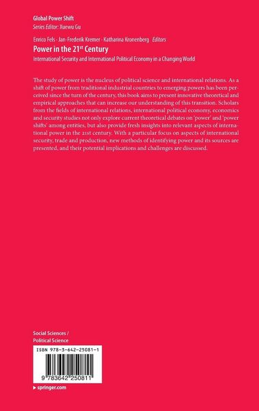 Produktbild: Power in the 21st Century