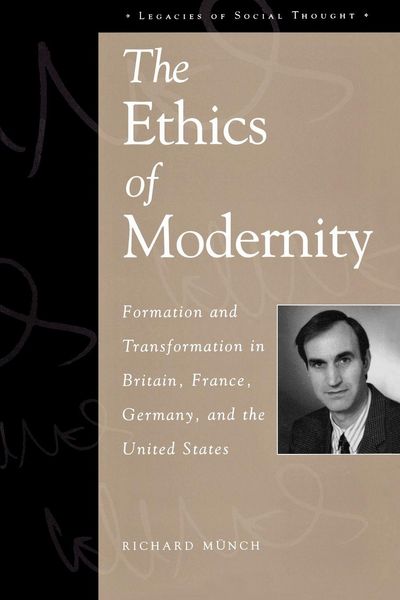 Produktbild: Ethics of Modernity