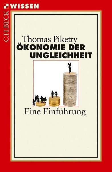 Produktbild: &Ouml;konomie der Ungleichheit