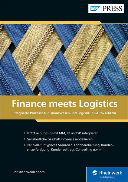 Produktbild: Finance meets Logistics