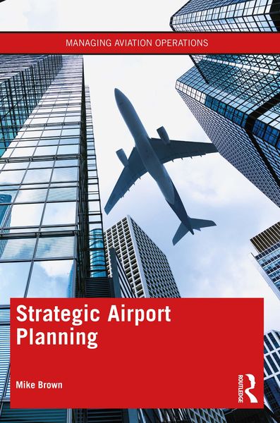 Produktbild: Strategic Airport Planning