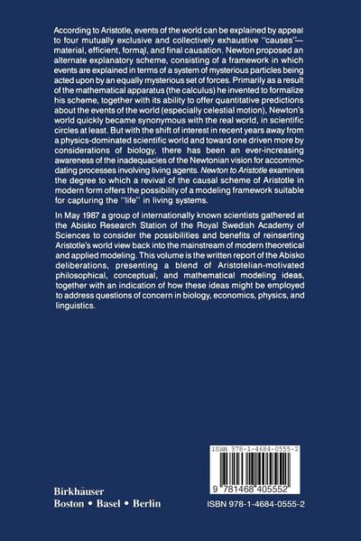 Produktbild: Newton to Aristotle