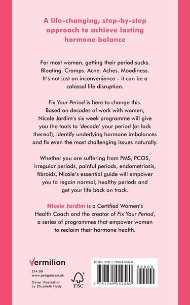 Produktbild: Fix Your Period