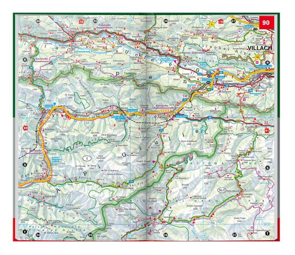 Produktbild: Freytag & berndt Autoatlas &Ouml;sterreich 1:150.000