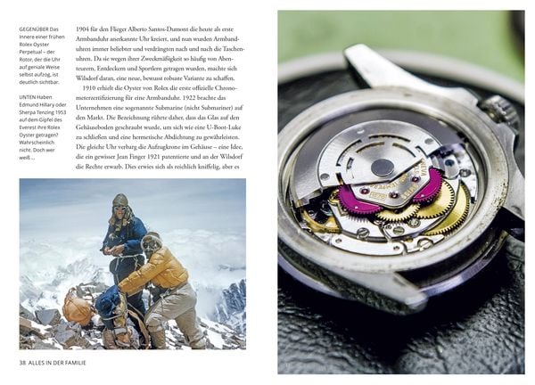 Produktbild: Little Book of Rolex