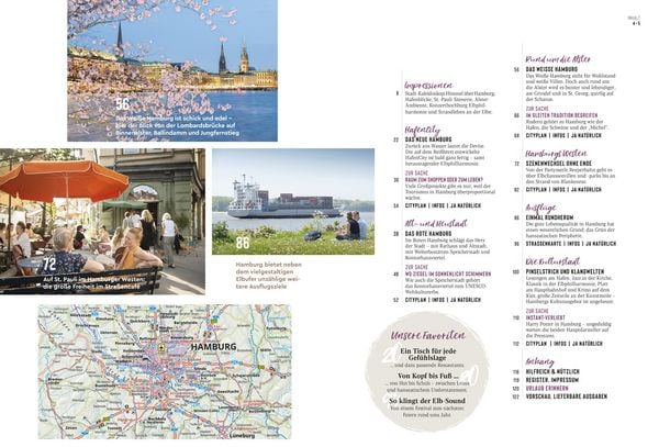 Produktbild: DUMONT Bildatlas Hamburg