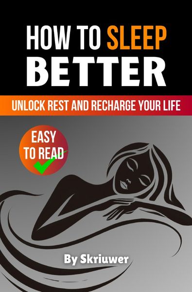 Produktbild: How to Sleep Better