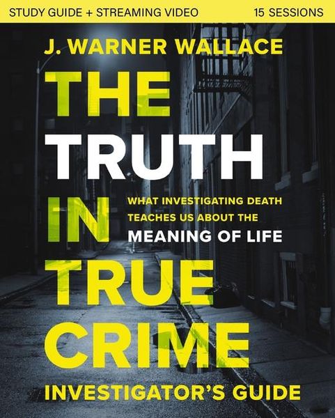Produktbild: The Truth in True Crime Investigator's Guide Plus Streaming Video