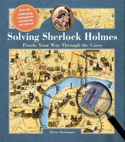 Produktbild: Solving Sherlock Holmes