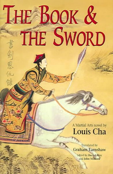 Produktbild: Cha, L: Book and the Sword