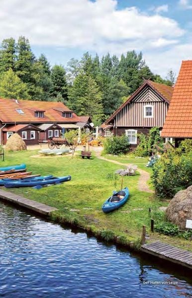 Produktbild: Brandenburg mit dem Rad