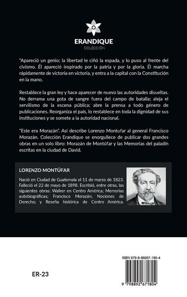 Produktbild: Moraz&aacute;n