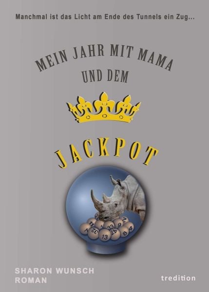 Produktbild: Mein Jahr mit Mama und dem Jackpot