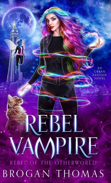 Produktbild: Rebel Vampire