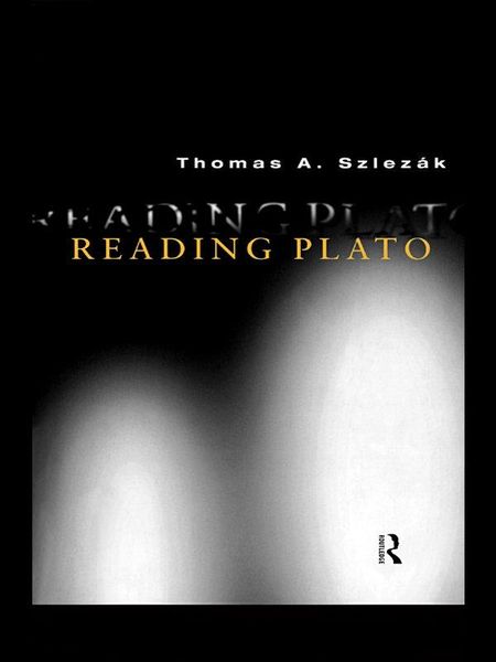 Produktbild: Reading Plato