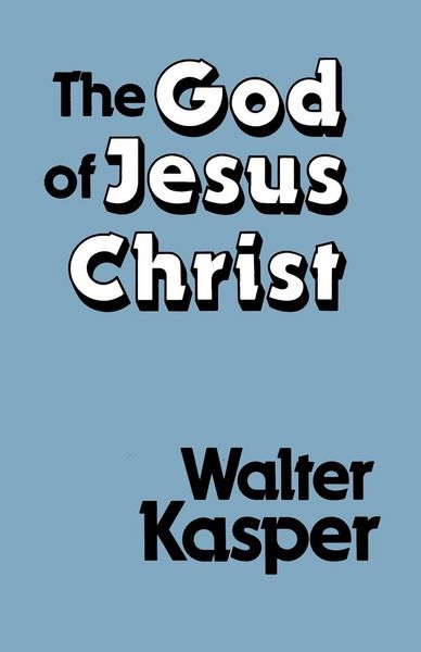Produktbild: The God of Jesus Christ