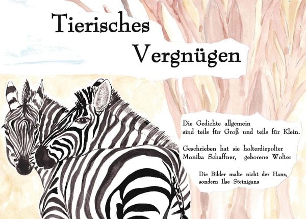 Produktbild: Tierisches Vergn&uuml;gen