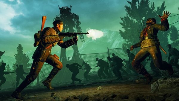 Produktbild: Zombie Army Trilogy