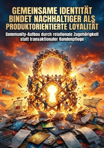 Gemeinsame Identität Bindet Nachhaltiger als Produktorientierte Loyalität, Taschenbuch von Luisa Weiss, Epubli, 9783565243747