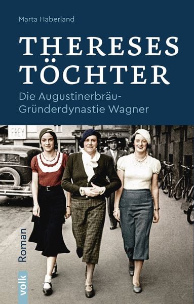 Produktbild: Thereses T&ouml;chter