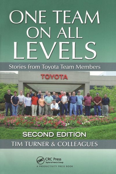 Produktbild: One Team on All Levels